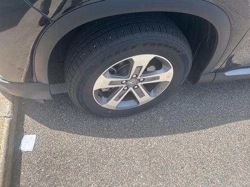 Crystal Black Pearl 2025 Honda Pilot EX-L