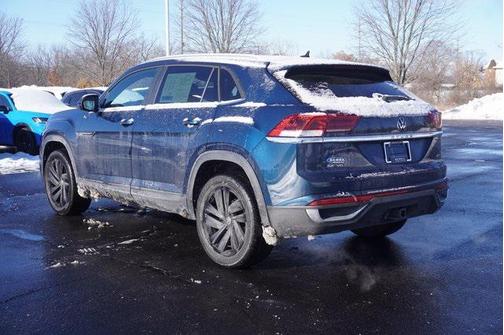 2022 Volkswagen Atlas Cross Sport 3.6L V6 SE w/Technology