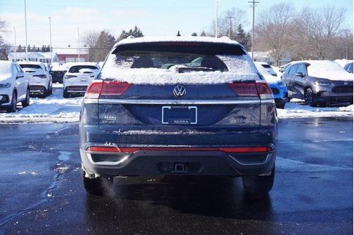 2022 Volkswagen Atlas Cross Sport 3.6L V6 SE w/Technology