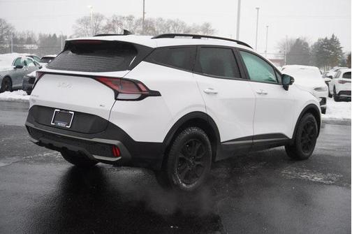2023 Kia Sportage S
