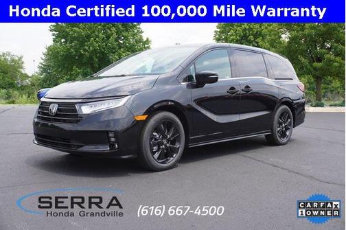 2023 Honda Odyssey Sport