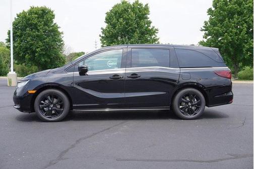 2023 Honda Odyssey Sport