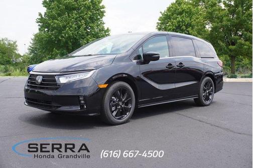 2023 Honda Odyssey Sport