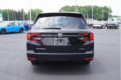 2023 Honda Odyssey Sport