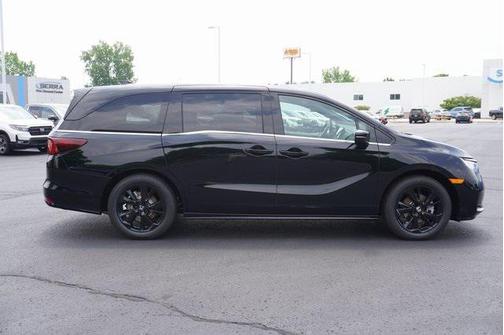 2023 Honda Odyssey Sport