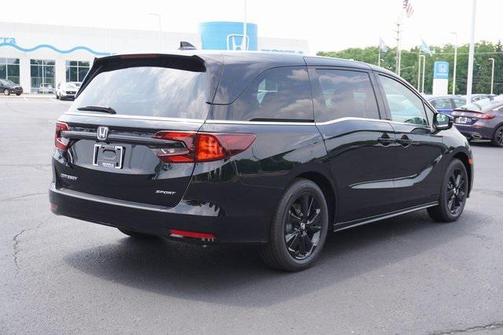 2023 Honda Odyssey Sport