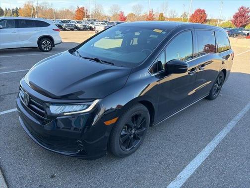 2023 Honda Odyssey Sport