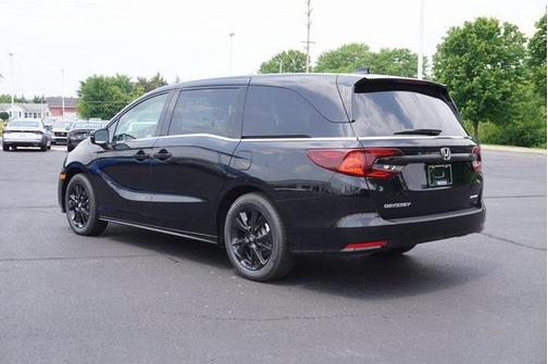 2023 Honda Odyssey Sport