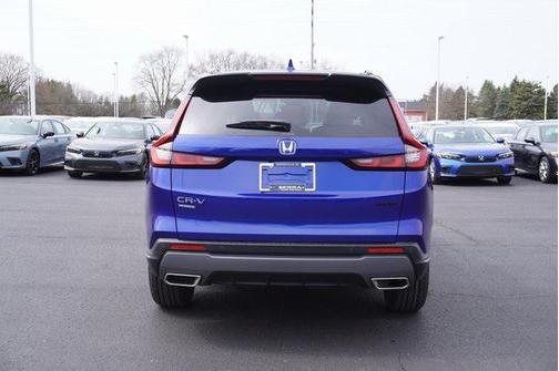 2024 Honda CR-V Hybrid Sport AWD