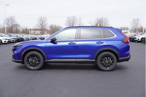 2024 Honda CR-V Hybrid Sport AWD