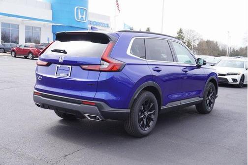 2024 Honda CR-V Hybrid Sport AWD
