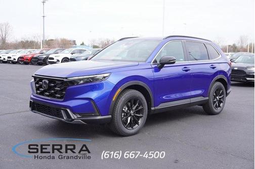 2024 Honda CR-V Hybrid Sport AWD