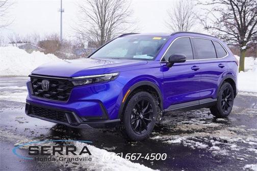 2024 Honda CR-V Hybrid Sport AWD