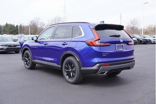 2024 Honda CR-V Hybrid Sport AWD
