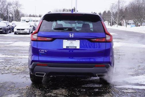 2024 Honda CR-V Hybrid Sport AWD