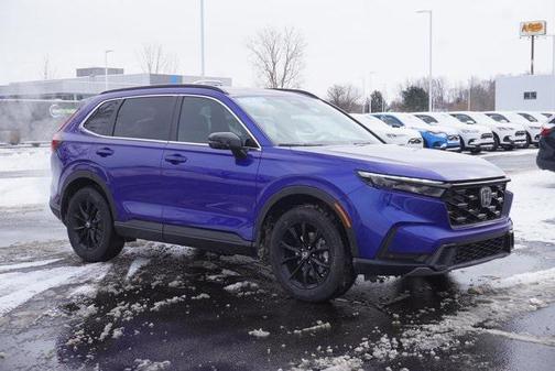 2024 Honda CR-V Hybrid Sport AWD