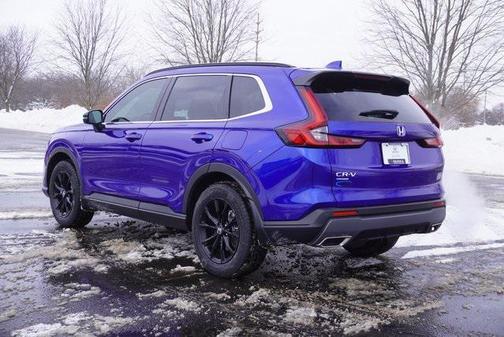2024 Honda CR-V Hybrid Sport AWD
