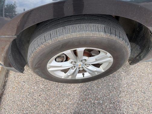 Black Granite Metallic 2015 Chevrolet Equinox 1LT