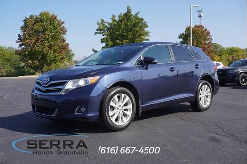 2015 Toyota Venza LE