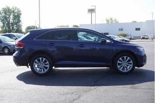 2015 Toyota Venza LE