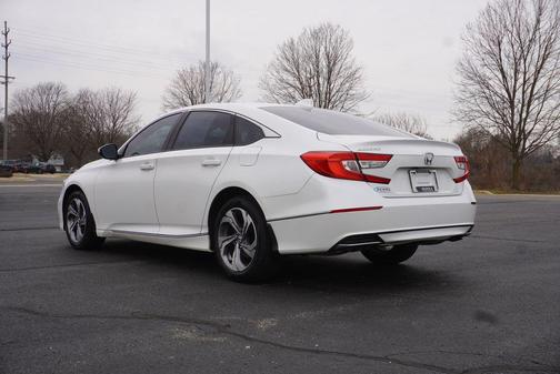 2020 Honda Accord EX-L 1.5T