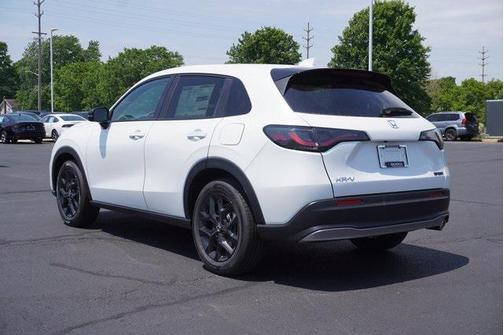 2026 Honda HR-V AWD Sport