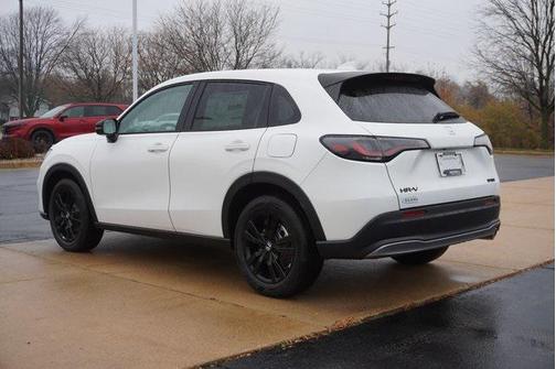 2026 Honda HR-V AWD Sport