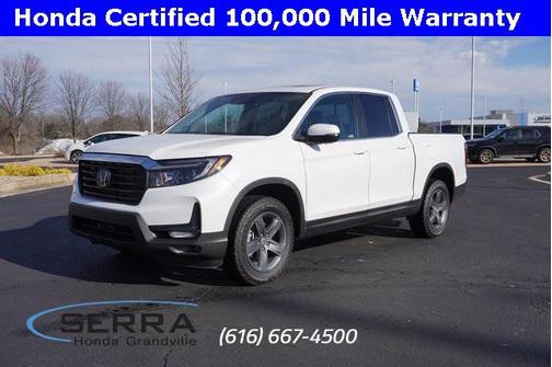 2023 Honda Ridgeline RTL