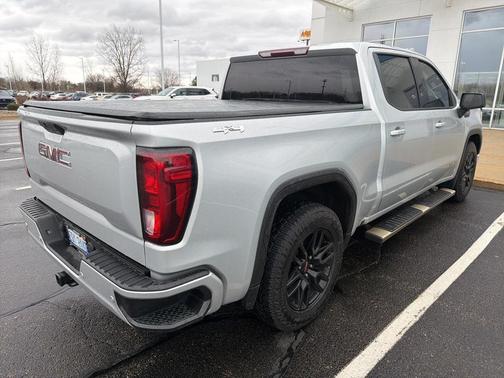 2020 GMC Sierra 1500 Elevation