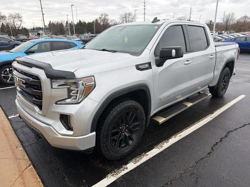 2020 GMC Sierra 1500 Elevation