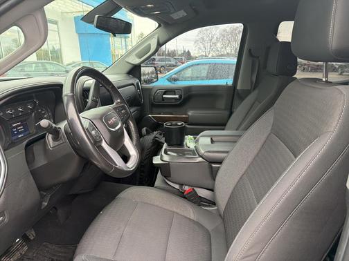 2020 GMC Sierra 1500 Elevation