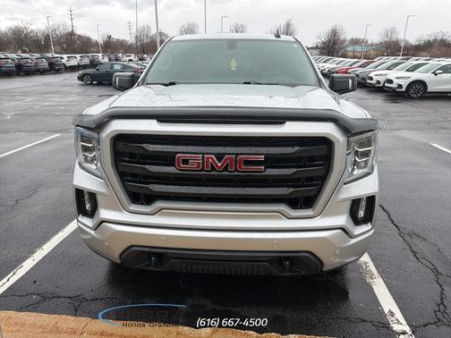 2020 GMC Sierra 1500 Elevation