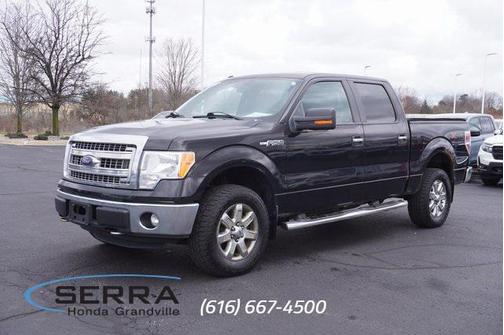 2013 Ford F-150 XLT