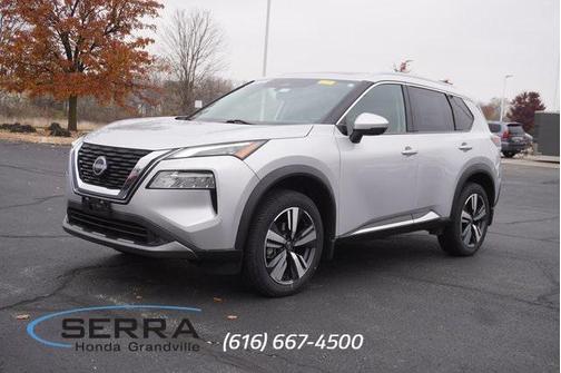 2022 Nissan Rogue SL