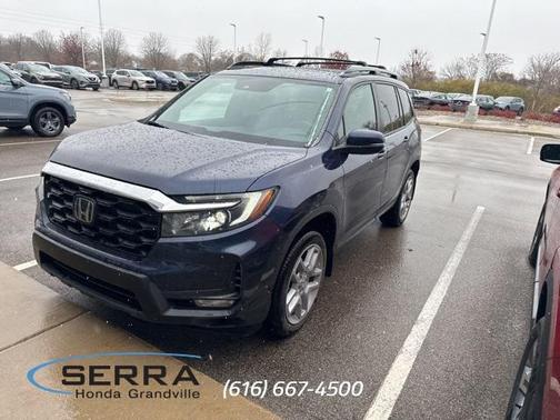 2025 Honda Passport AWD EX-L