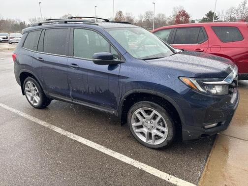 2025 Honda Passport AWD EX-L