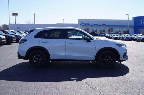 2024 Honda HR-V AWD Sport