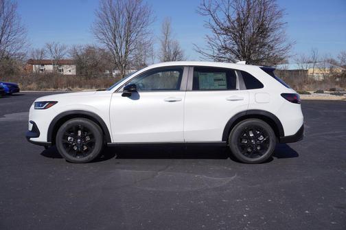 2024 Honda HR-V AWD Sport