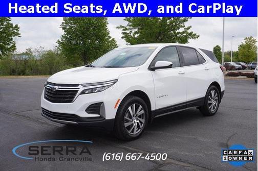 2023 Chevrolet Equinox 1LT