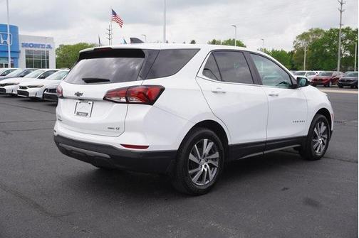 2023 Chevrolet Equinox 1LT