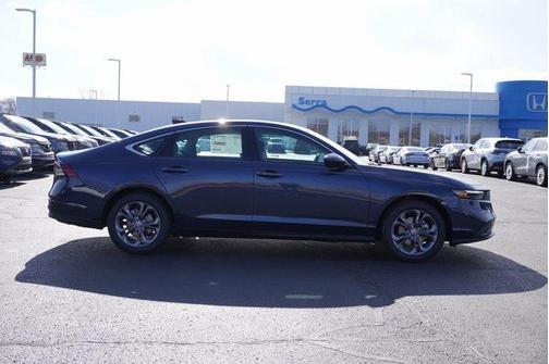 2024 Honda Accord EX 1.5T