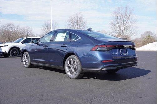 2024 Honda Accord EX 1.5T