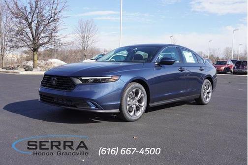 2024 Honda Accord EX 1.5T