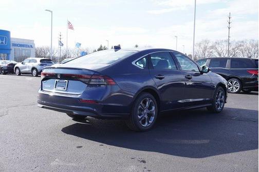 2024 Honda Accord EX 1.5T