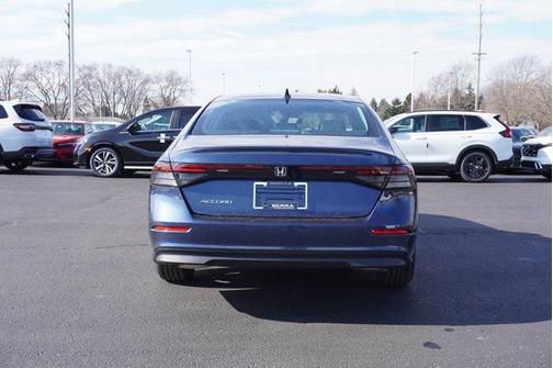 2024 Honda Accord EX 1.5T