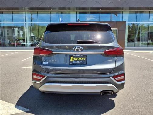 2020 Hyundai SANTA FE 2.4 SEL