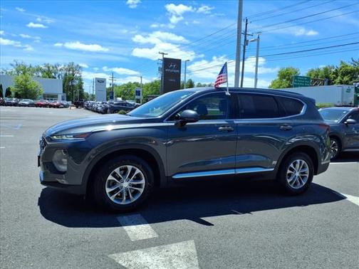 2020 Hyundai SANTA FE 2.4 SEL