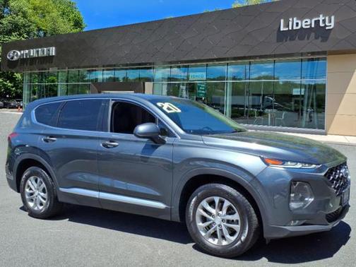 2020 Hyundai SANTA FE 2.4 SEL