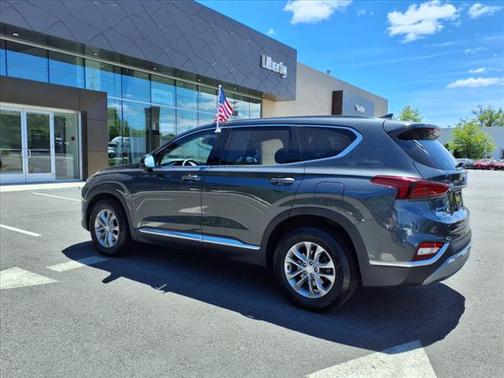 2020 Hyundai SANTA FE 2.4 SEL