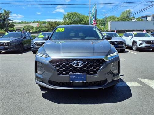 2020 Hyundai SANTA FE 2.4 SEL